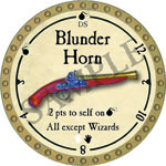 Blunder Horn